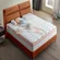 MWrouqfur twin XL memory foam mattress with pocket springs for support