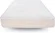 Naturepedic twin organic kids mattress with quilted top for comfort