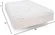 Organic mattress by Naturepedic designed for children's bedroom safety