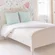 Naturepedic Verse organic kids mattress in queen size with firm support