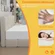 Bed-in-a-box full size mattress easy delivery and setup