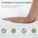 Cooling and pressure relief features of NChanmar queen mattress
