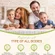 White twin XL mattress measuring 80 inches long by 38 inches wide by 8 inches thick