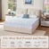 Mattress designed for pressure point relief and comfort