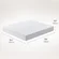 Full size mattress providing pressure relief and body support