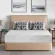 Nelaukoko queen mattress in a box with gel memory foam for cool sleep