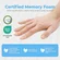 Neo Sleep twin mattress with no fiberglass and soft removable cover