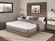 Nest & Wild 12-inch plush king mattress with ventilated memory foam and fiberglass-free cover