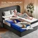 Niceclub 12 inch mattress with cooling features and support for better sleep