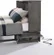 NIGHT & DAY Murphy Cabinet Bed in open sleeping position with queen mattress