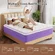 7 zone pocket springs for targeted support in mattress