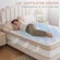 NiSleep hybrid mattress with zoned support and responsive pocket springs