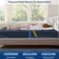 Nordhive breathable foam mattress for guest rooms and kids