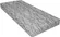 North American Mattress Big Trucker firm layered foam truck mattress for larger drivers