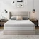 Novilla 14-inch hybrid mattress with Smarts™ coil pocket spring system
