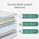 Novilla 10-inch hybrid mattress Certipur-US certified for safety