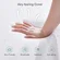 Novilla CertiPUR-US certified mattress safely packaged in a box