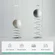 CertiPUR-US certification label on Novilla mattress