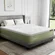 Novilla gel memory foam mattress for cool night sleep and back pain relief