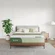 Novilla 12 inch king memory foam mattress with cooling gel technology