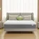 Novilla King Size Gel Memory Foam Mattress for plush comfort and pressure relief