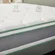 Novilla King size mattress 80x76 inches with hybrid construction