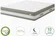Novilla mattress compressed in box for easy delivery
