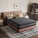 Novilla mattress designed for spinal alignment and medium firm support