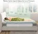 Novilla medium firm mattress with plush pillow top comfort layer