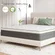Novilla medium firm mattress providing supportive sleep surface