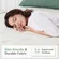 Novilla hybrid mattress with motion isolation for undisturbed sleep
