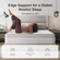 Pressure relief from Novilla hybrid mattress pocket coil system