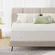 Novilla queen foam mattress with innovative block cutting design for enhanced support
