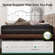 Novilla queen mattress offering responsive support and convenient box delivery