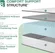 Comfortable sleep surface of Novilla twin size mattress
