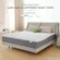 Novilla twin size memory foam mattress offering body support