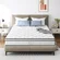 NXZMDEMY 10-inch hybrid mattress in shipping box