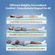 Medium feel OhGeni mattress providing ergonomic support and pressure relief