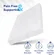 CertiPUR-US certified gel-infused Olee Sleep twin mattress