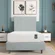 8 inch high density comfort foam mattress by Oliver & Smith