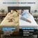 Fiberglass-free bed in a box from Omne Sleep