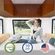 Top view showing cooling gel technology in Opoiar mattress