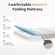Opoiar memory foam mattress with included storage bag for compact storage