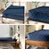 Side view showing 6-inch thickness of Orusiahs foam mattress