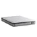 Medium firm hybrid mattress with CertiPUR-US® certified foam, fiberglass-free construction