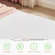 Medium firm OUUI mattress with CertiPUR-US certification