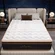 Ovwyk queen hybrid mattress with memory foam and pocket springs