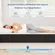 Pengucool mattress certification labels showing CertiPUR-US and fiberglass free