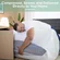 12-inch thick mattress providing optimal support and comfort