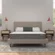 Performa Sleep 11-inch full-size memory foam mattress with medium-firm feel